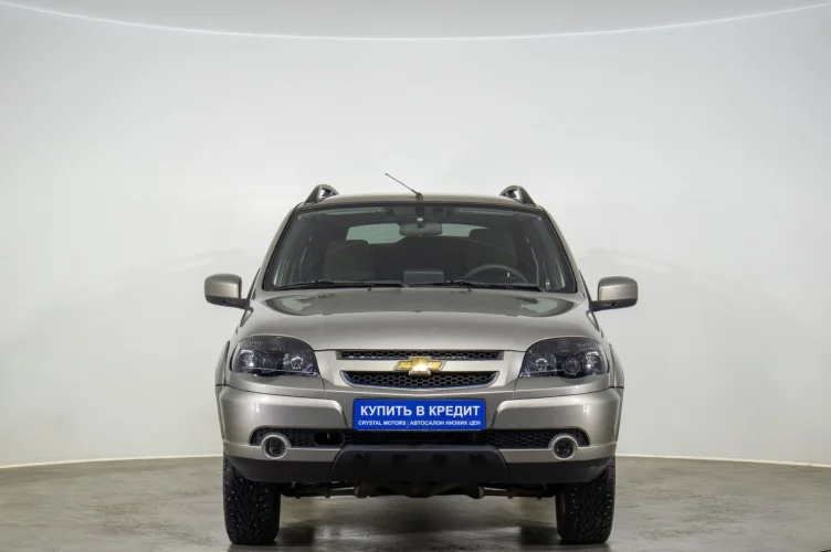 Chevrolet Niva 2 из 6