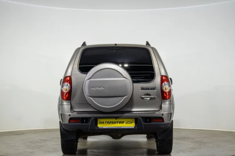 Chevrolet Niva 5 из 6
