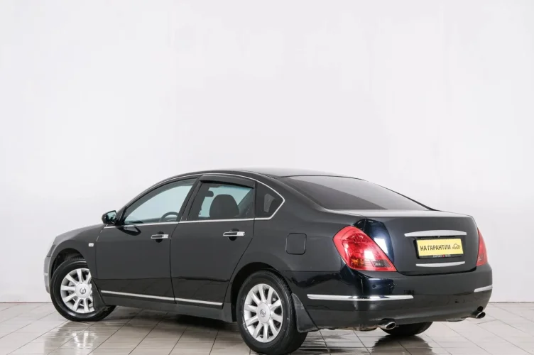 Nissan Teana 4 из 6