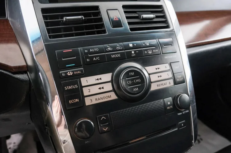 Nissan Teana 15 из 23