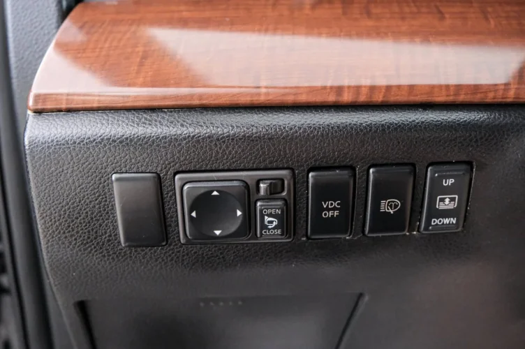 Nissan Teana 18 из 23