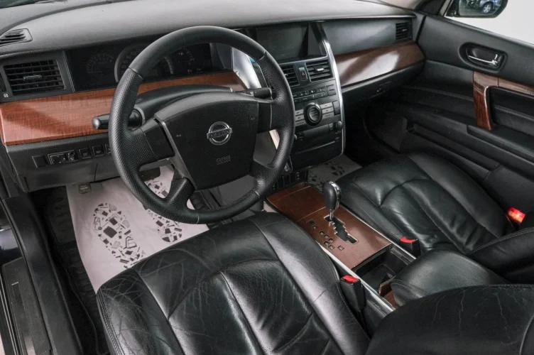 Nissan Teana 8 из 23