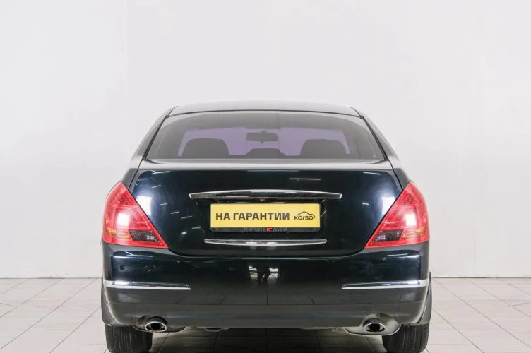 Nissan Teana 5 из 6