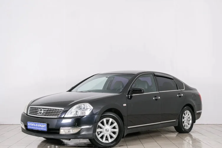 Nissan Teana 3 из 6