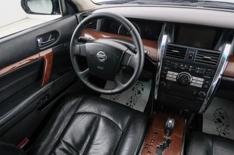 Nissan Teana 9 из 23