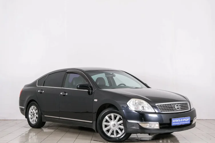 Nissan Teana 1 из 6