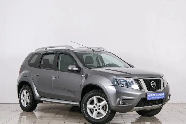 Nissan Terrano 1 из 6