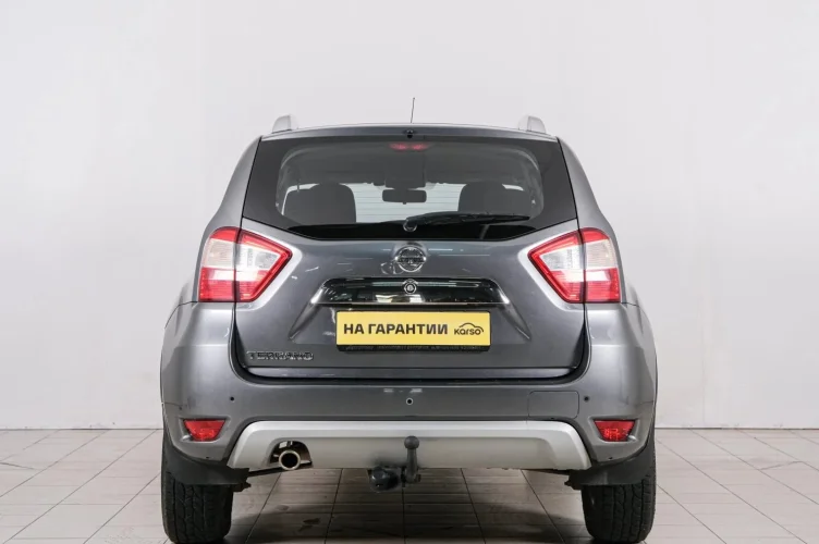 Nissan Terrano 5 из 6