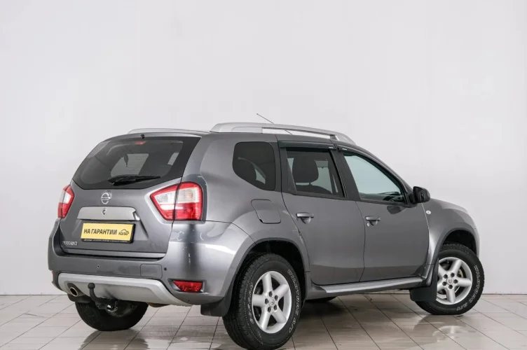 Nissan Terrano 6 из 6