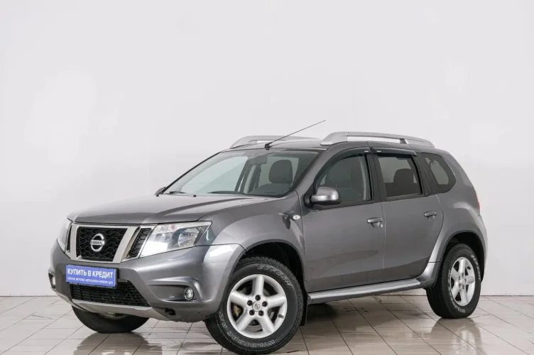 Nissan Terrano 3 из 6