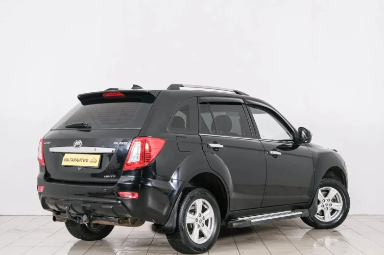 LIFAN X60 6 из 6
