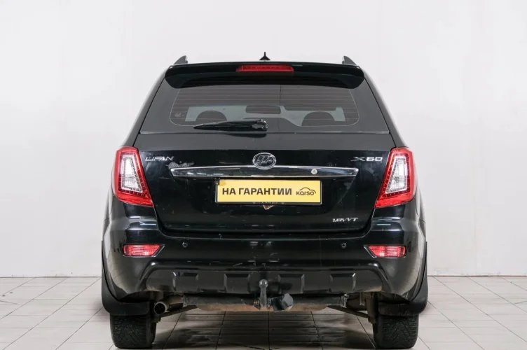 LIFAN X60 5 из 6