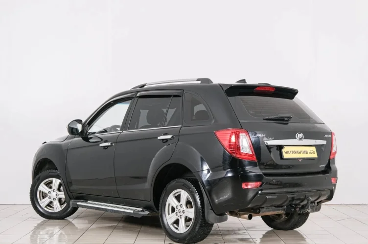 LIFAN X60 4 из 6