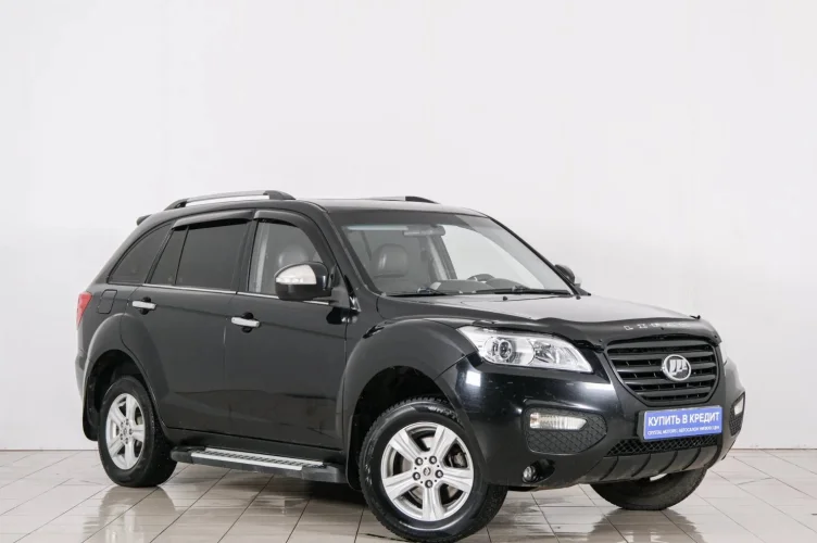 LIFAN X60 1 из 6