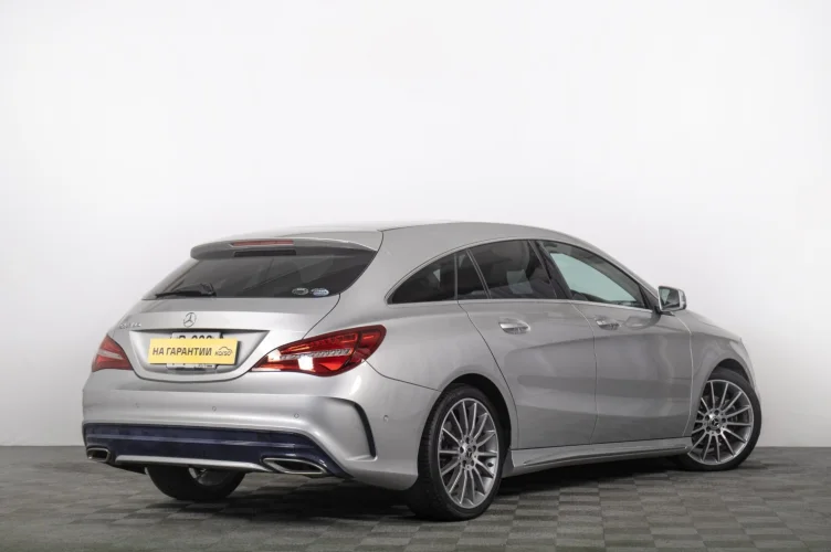 Mercedes-Benz CLA-класс 6 из 6