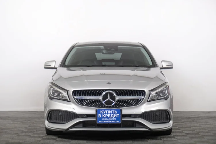 Mercedes-Benz CLA-класс 3 из 6