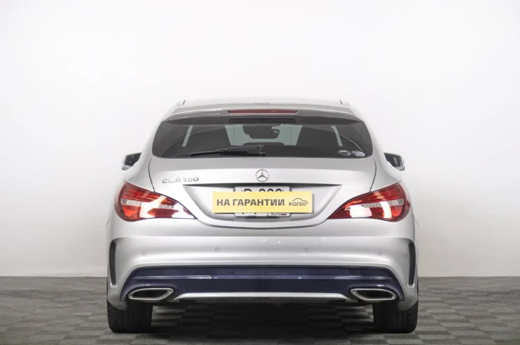 Mercedes-Benz CLA-класс 4 из 6