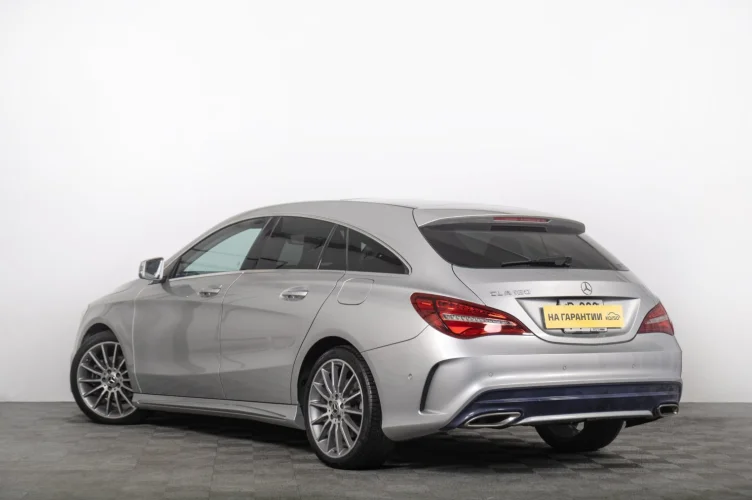 Mercedes-Benz CLA-класс 5 из 6