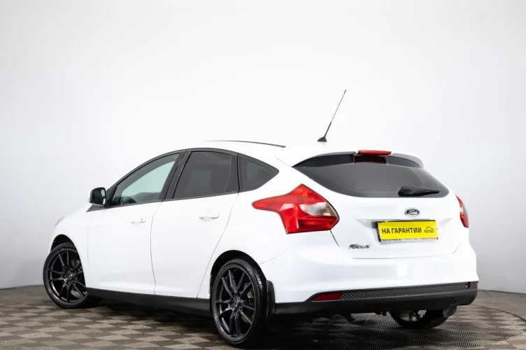 Ford Focus 4 из 6