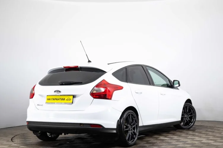 Ford Focus 6 из 6