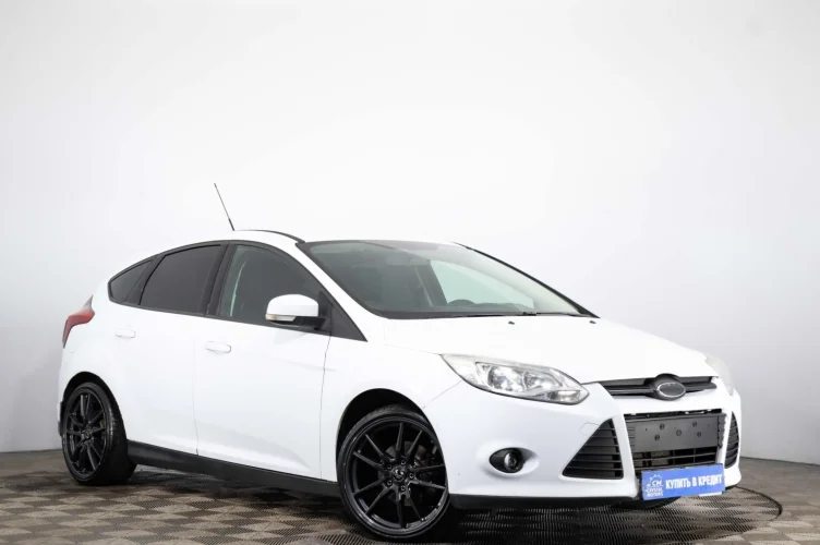 Ford Focus 1 из 6
