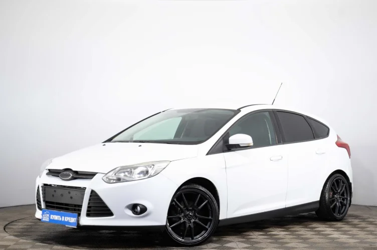 Ford Focus 3 из 6