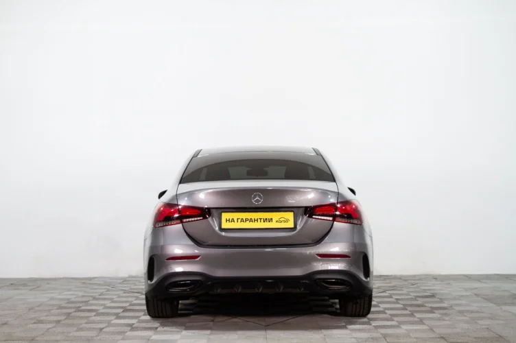 Mercedes-Benz A-класс 5 из 6