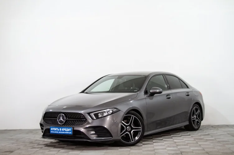 Mercedes-Benz A-класс 3 из 6