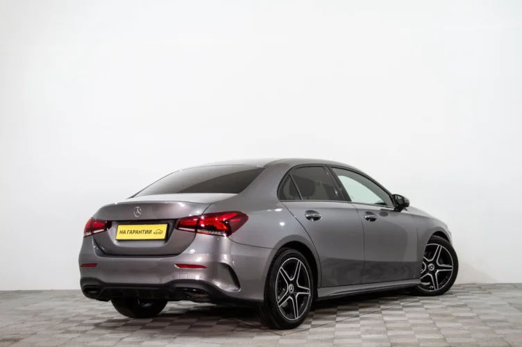 Mercedes-Benz A-класс 4 из 6