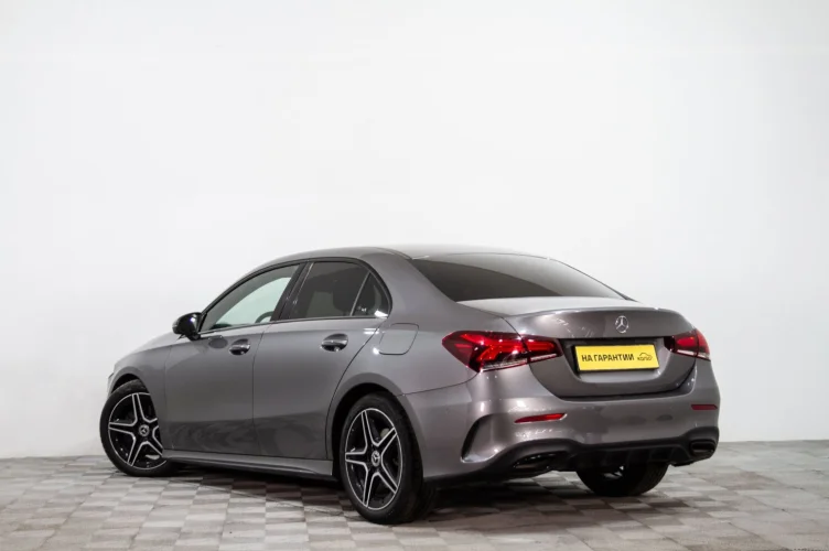 Mercedes-Benz A-класс 6 из 6