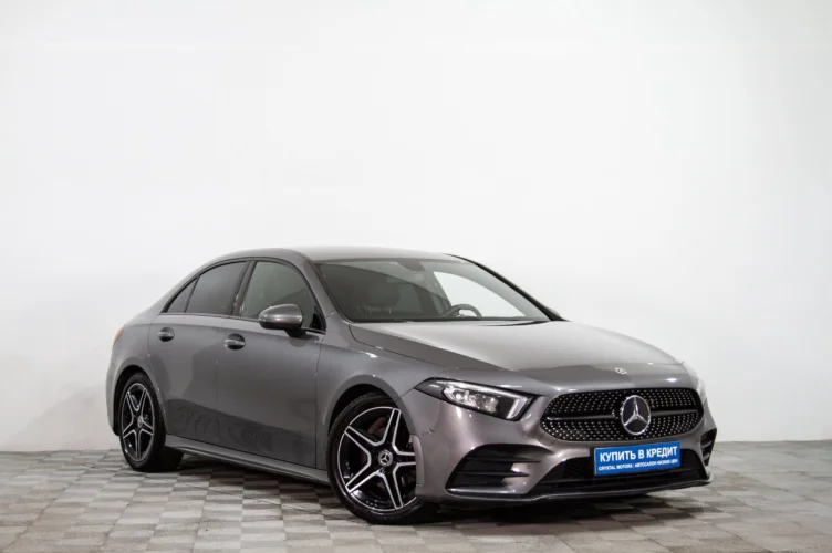 Mercedes-Benz A-класс 1 из 6