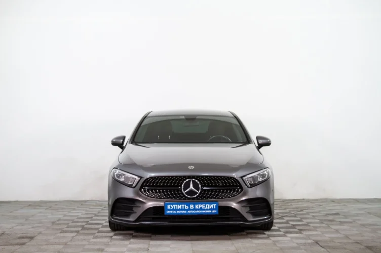 Mercedes-Benz A-класс 2 из 6