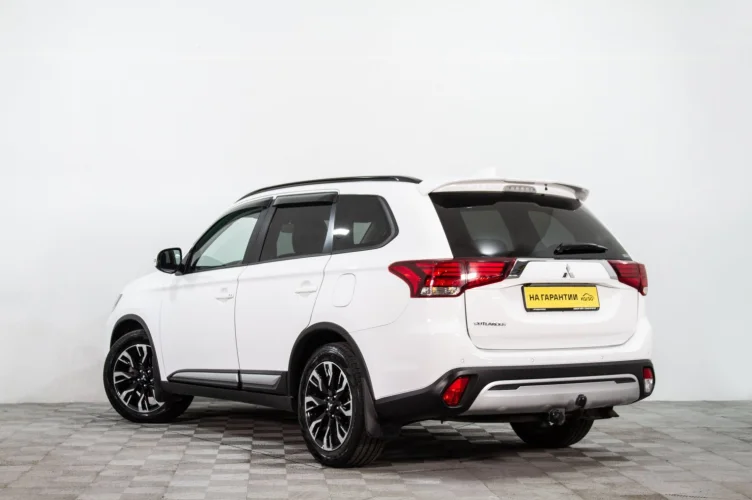 Mitsubishi Outlander 6 из 6
