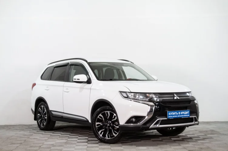 Mitsubishi Outlander 1 из 6