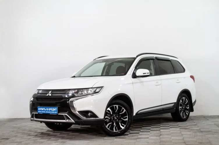 Mitsubishi Outlander 3 из 6