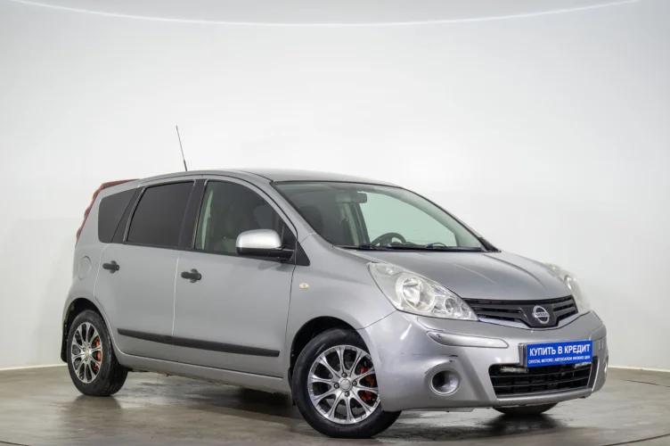 Nissan Note 1 из 6
