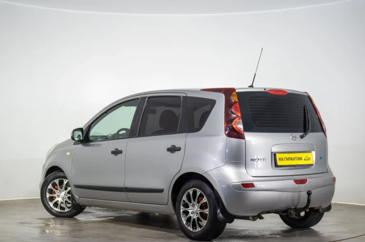 Nissan Note 6 из 6