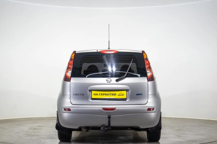 Nissan Note 5 из 6