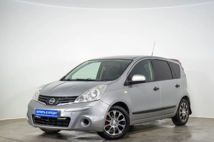 Nissan Note 3 из 6