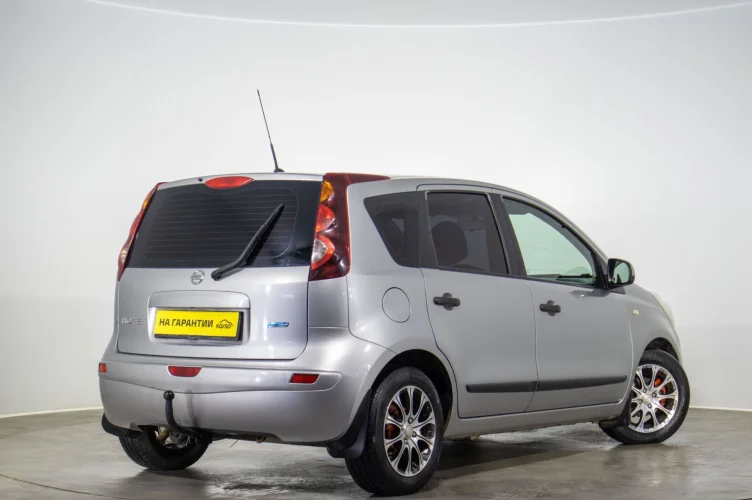 Nissan Note 4 из 6