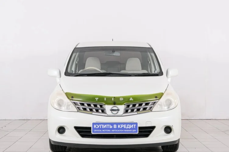 Nissan Tiida Latio 2 из 6