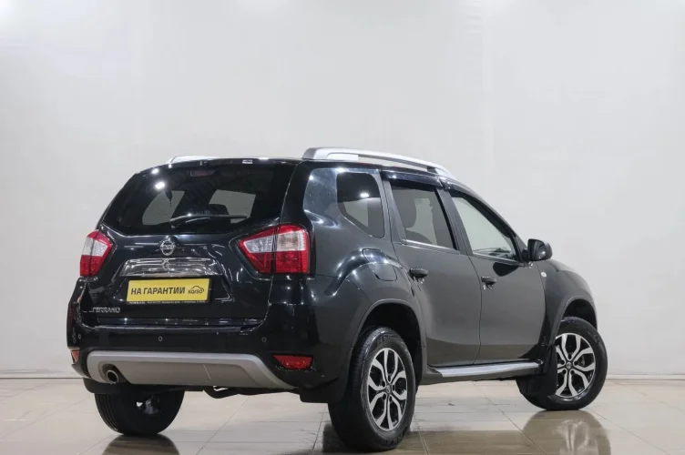 Nissan Terrano 6 из 6