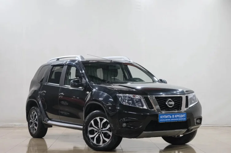 Nissan Terrano 1 из 6