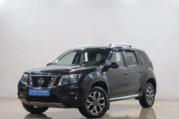 Nissan Terrano 3 из 6