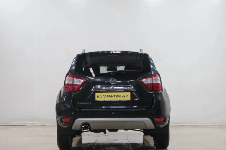 Nissan Terrano 5 из 6