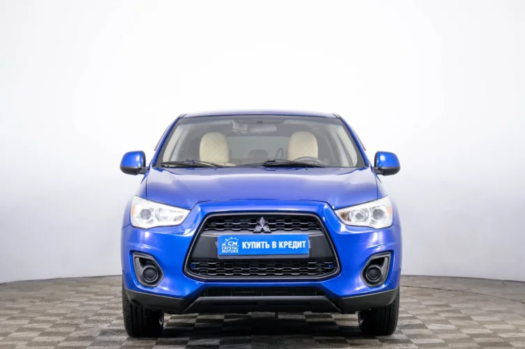 Mitsubishi ASX 2 из 6