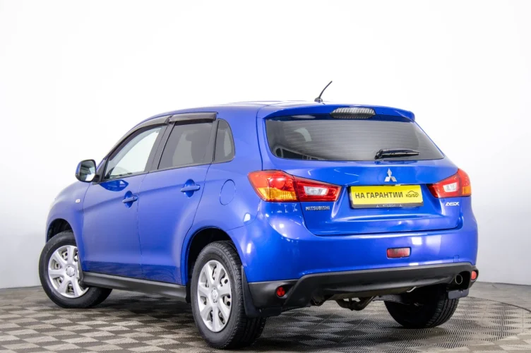 Mitsubishi ASX 4 из 6