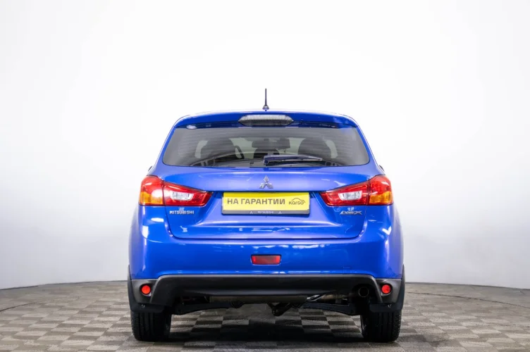 Mitsubishi ASX 5 из 6
