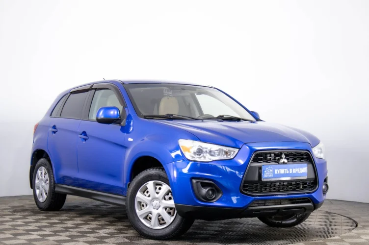 Mitsubishi ASX 1 из 6