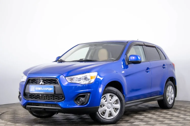 Mitsubishi ASX 3 из 6
